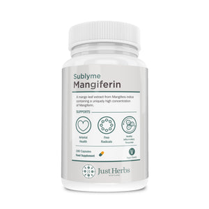 
                  
                    Load image into Gallery viewer, Sublyme Mangiferin Capsules
                  
                