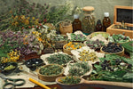 Scientific studies that have proven the capacity of herbs to fight infection