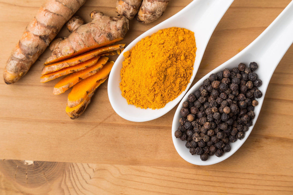 How can Turmeric & Black Pepper Help with Lyme Disease?