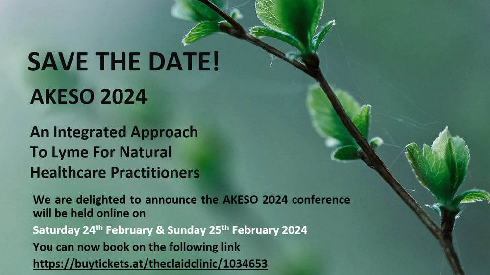 AKESO 2024 - Save the date!