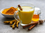 How to make Turmeric Ginger Cinnamon Tea?