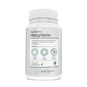 
                  
                    Load image into Gallery viewer, Sublyme Mangiferin Capsules
                  
                